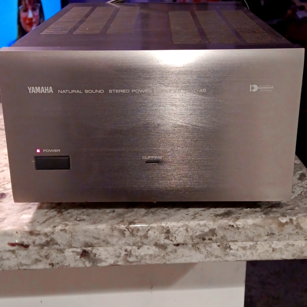 YAMAHA NATURAL SOUND
